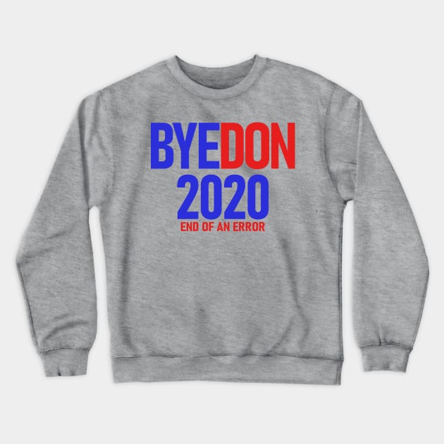 Byedon 2020 Crewneck Sweatshirt by Etopix